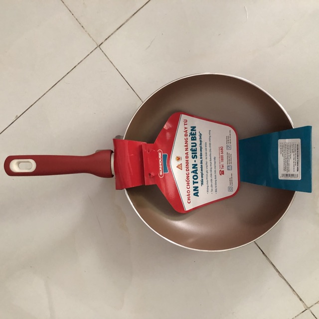 Chảo chống dính đa năng đáy từ SUNHOUSE SWP26MA, SWP28MA, SWP30MA