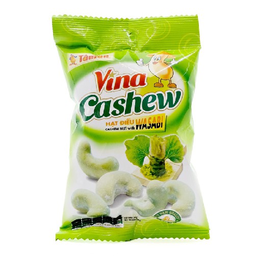 Hạt điều wasabi 40gr( Bán sỉ)