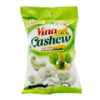 Hạt điều wasabi 40gr