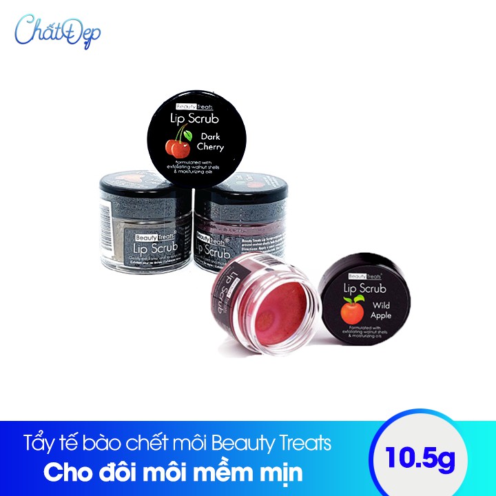 Tẩy tế bào chết môi Beauty Treats Lip Scrub | BigBuy360 - bigbuy360.vn