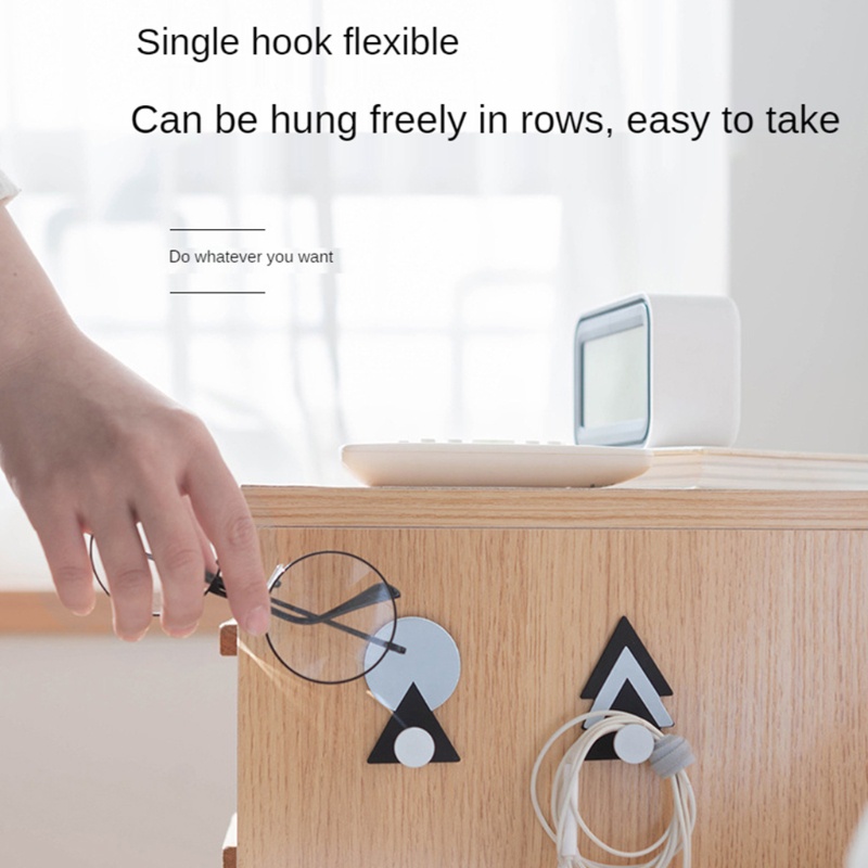 Móc Treo Khăn Tắm / Chìa Khóa Tiện Dụng Cho Gia Đình