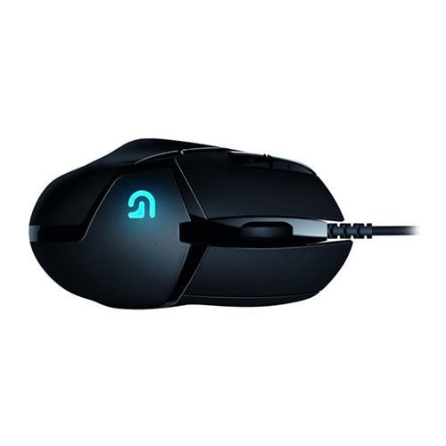 [Mã 267ELSALE hoàn 7% đơn 300K] Chuột có dây Logitech G402 độ chính xác cao