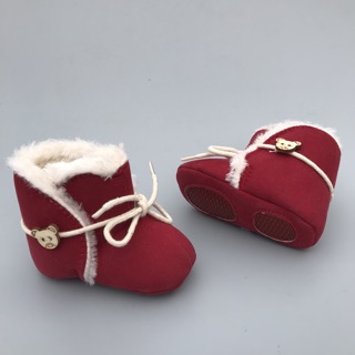 Boot tập đi bé gái