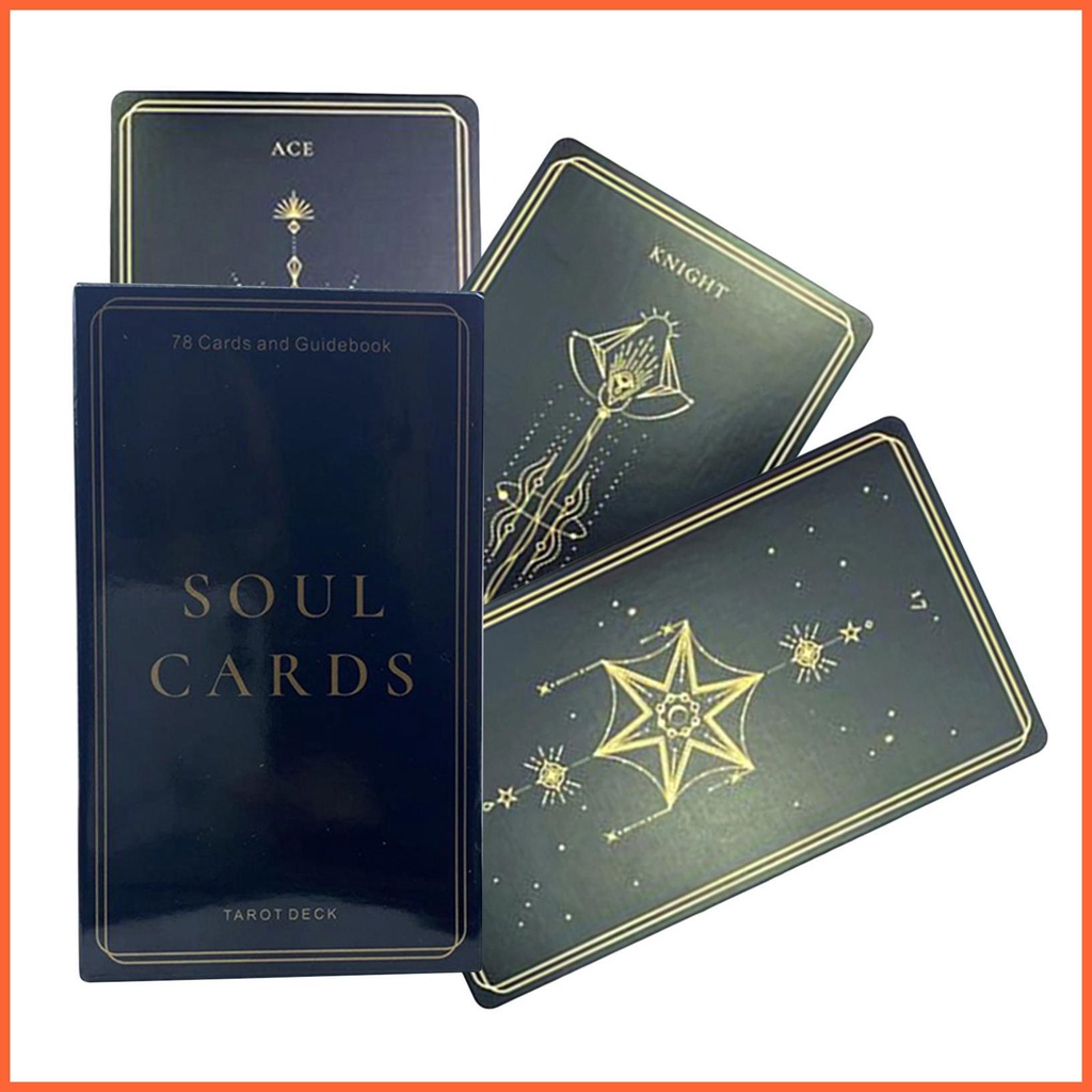 Bộ Bài Tarot Phiên Bản Tiếng Anh Cho Người Mới Bắt Đầu