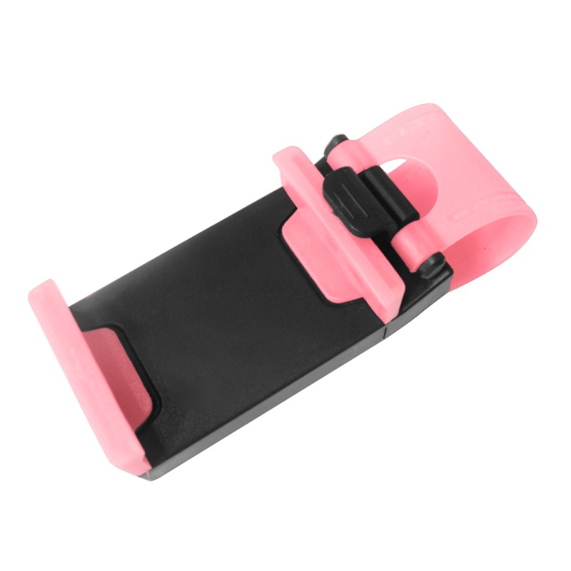 Giá đỡ điện thoại gắn vô lăng xe hơi tiện dụng