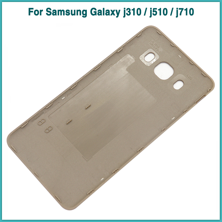 Nắp Đậy Pin Thay Thế Cho Samsung Galaxy J3 J5 J7 2016 J320 J510 J710