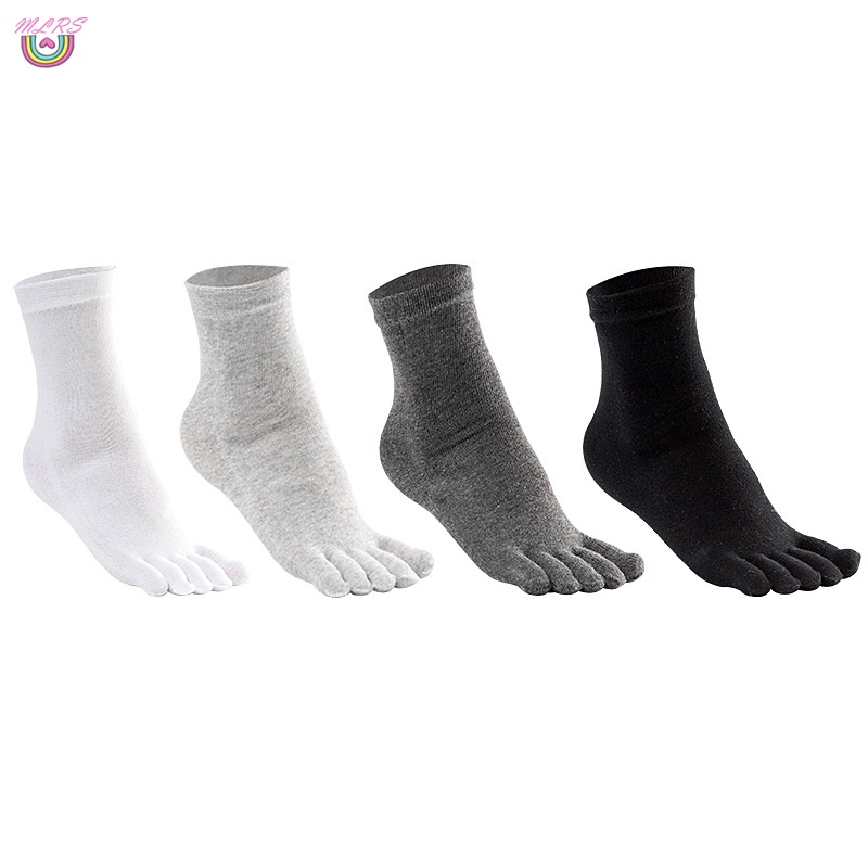 MS Vớ nén ngón chân siêu vừa có gel lót thoáng khí hỗ trợ chỉnh hình cho nam