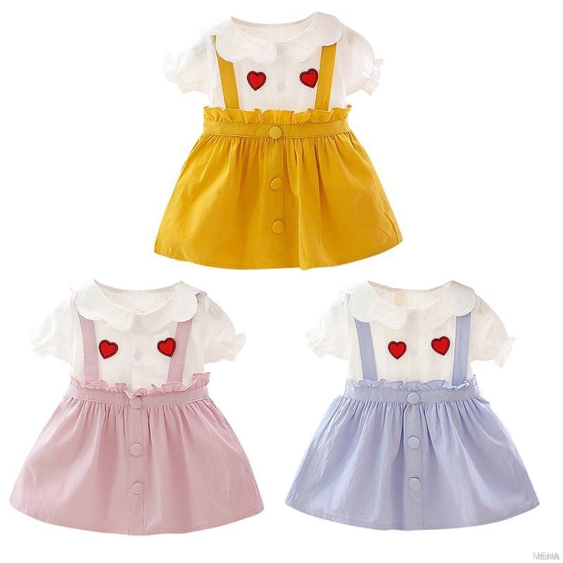 Đầm công chúa cho bé gái