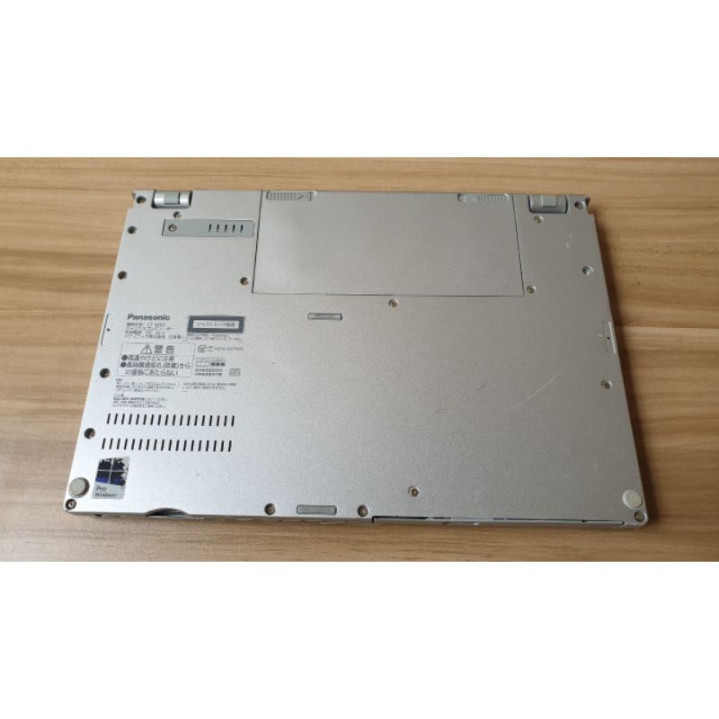 Laptop Panasonic nội địa Nhật Bản CF-MX3, i5-43100U, RAM 4GB, SSD M.2 128GB, MÀN HÌNH CẢM ỨNG | BigBuy360 - bigbuy360.vn