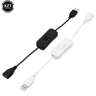 Dây cáp usb 28cm chuyển đổi on / off