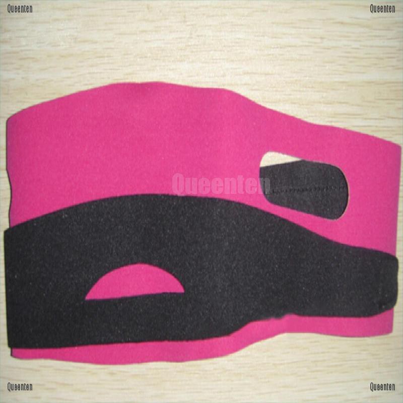 ★Nữ Hoàng★Mặt Nạ Nâng Cằm Chống Nếp Nhăn Siêu Mỏng Tạo Khuôn Mặt Chữ V