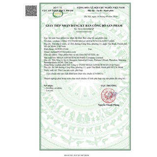 REVETIZE - Hỗ trợ ngăn rụng tóc, giúp mọc tóc