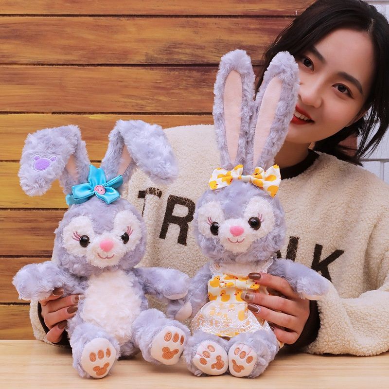 GẤU BÔNG THỎ STELLA LOU DISNEY đáng yêu, dễ thương[SẴN] dễ thương