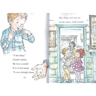 Đồ chơi - Nhập - I Can Read Fancy Nancy (30q- Level 1)
