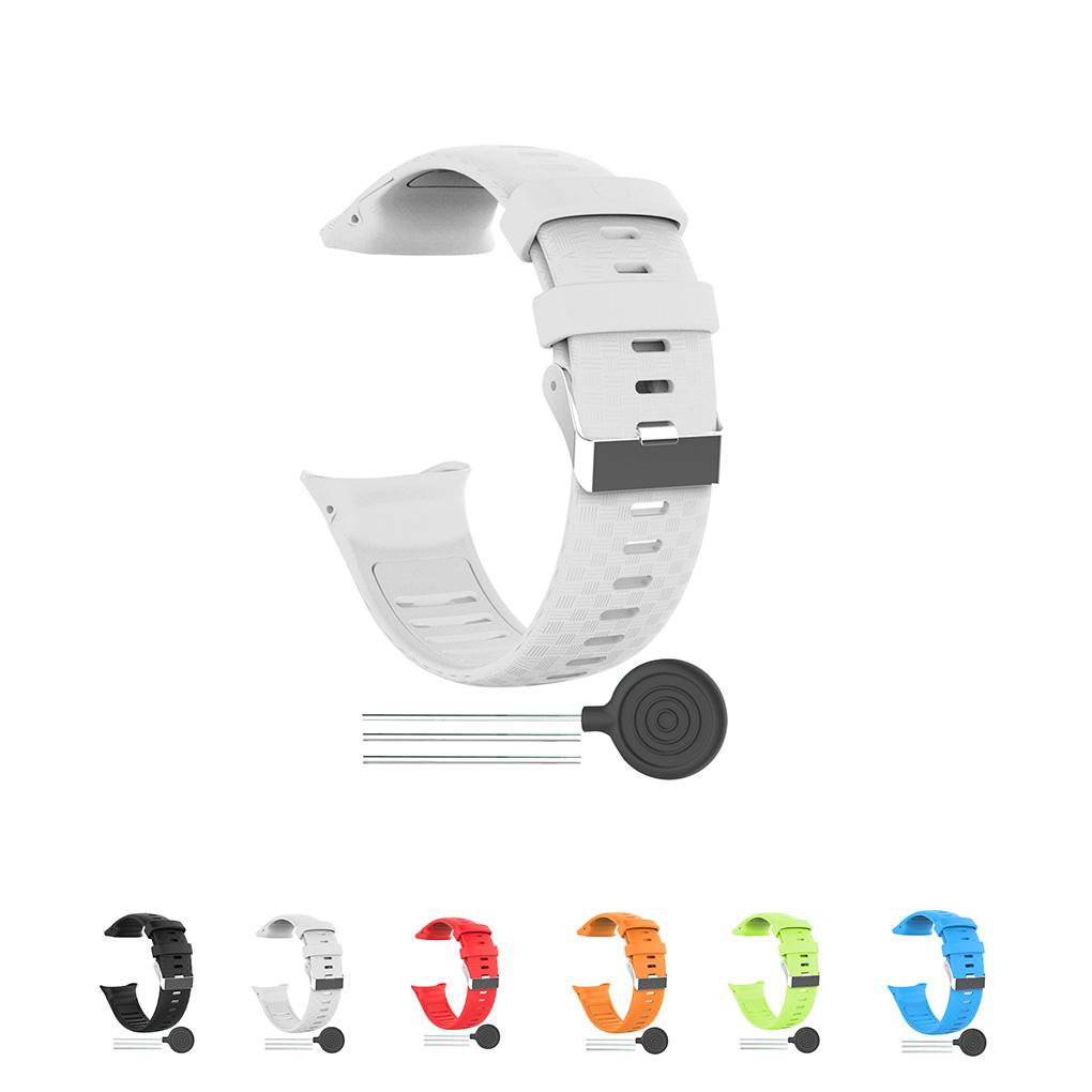 Dây Đeo Silicone Thể Thao Cho Đồng Hồ Thông Minh Vantage Polar