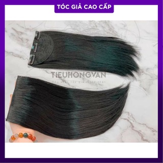Tóc giả độn phồng 3 kẹp giá 1 cặp