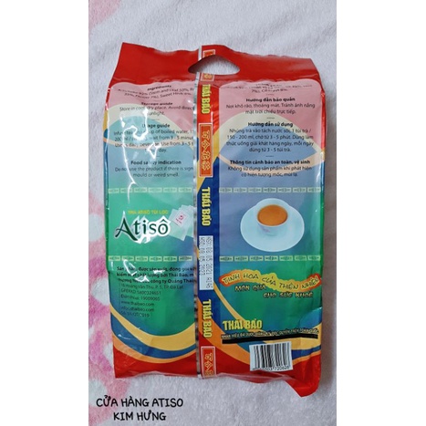 TRÀ ATISO TÚI LỌC THÁI BẢO .