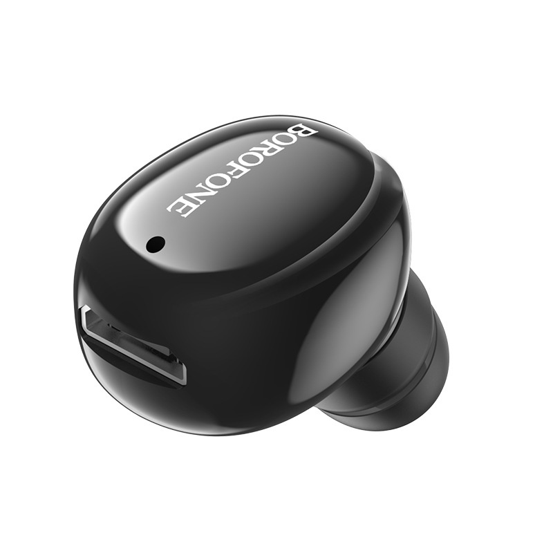 Tai Nghe ko dây Bluetooth 1 bên Nhét Tai  Borofone BC34 Mini V5.0 Cho Mọi Loại Điện Thoại