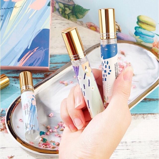 Set nước hoa 4 chai xịt HIH nội địa trung | BigBuy360 - bigbuy360.vn