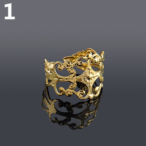 Nhẫn đeo ngón chân kiểu dáng độc đáo nghệ thuật cho nữ