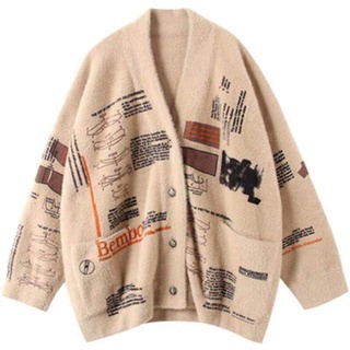 [Trả đơn ] Áo khoác lông thỏ oversize hàng Quảng Châu order