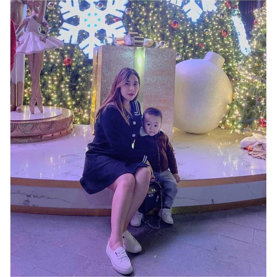 GIÀY SLIPON NỮ BA KHUY MẪU MỚI SIÊU HOT hàng QC ( Loại 1 )