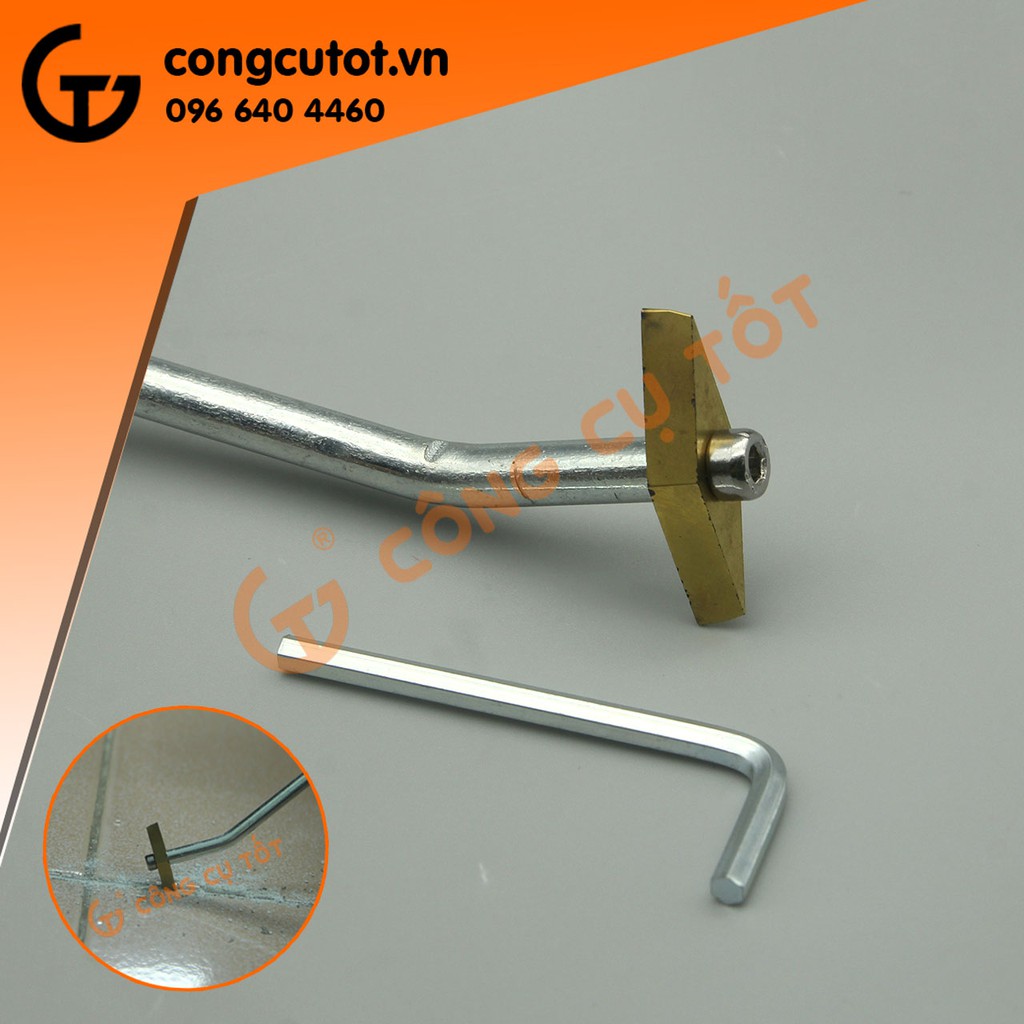 Dụng cụ nạo ron gạch Senyue