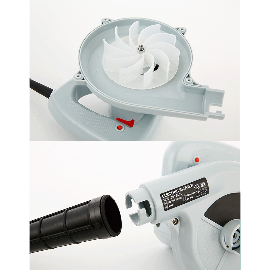 Máy Thổi Bụi Cầm Tay Nhỏ Gọn JMX Autofun