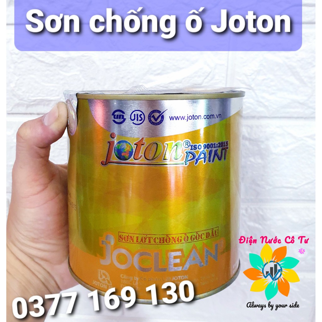 Sơn chống ố gốc dầu JOTON PAINT