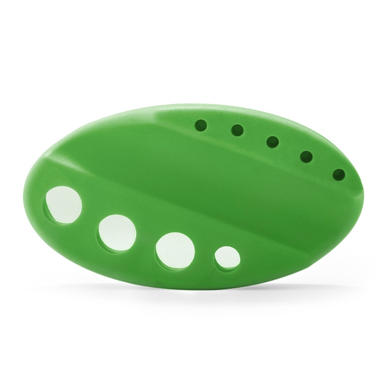 Giá Đỡ Bút Xăm Bằng Silicon Hình Oval Tiện Dụng