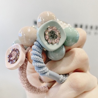 Dây Buộc Tóc Kiểu Hàn Quốc Dễ Thương Cho Nữ