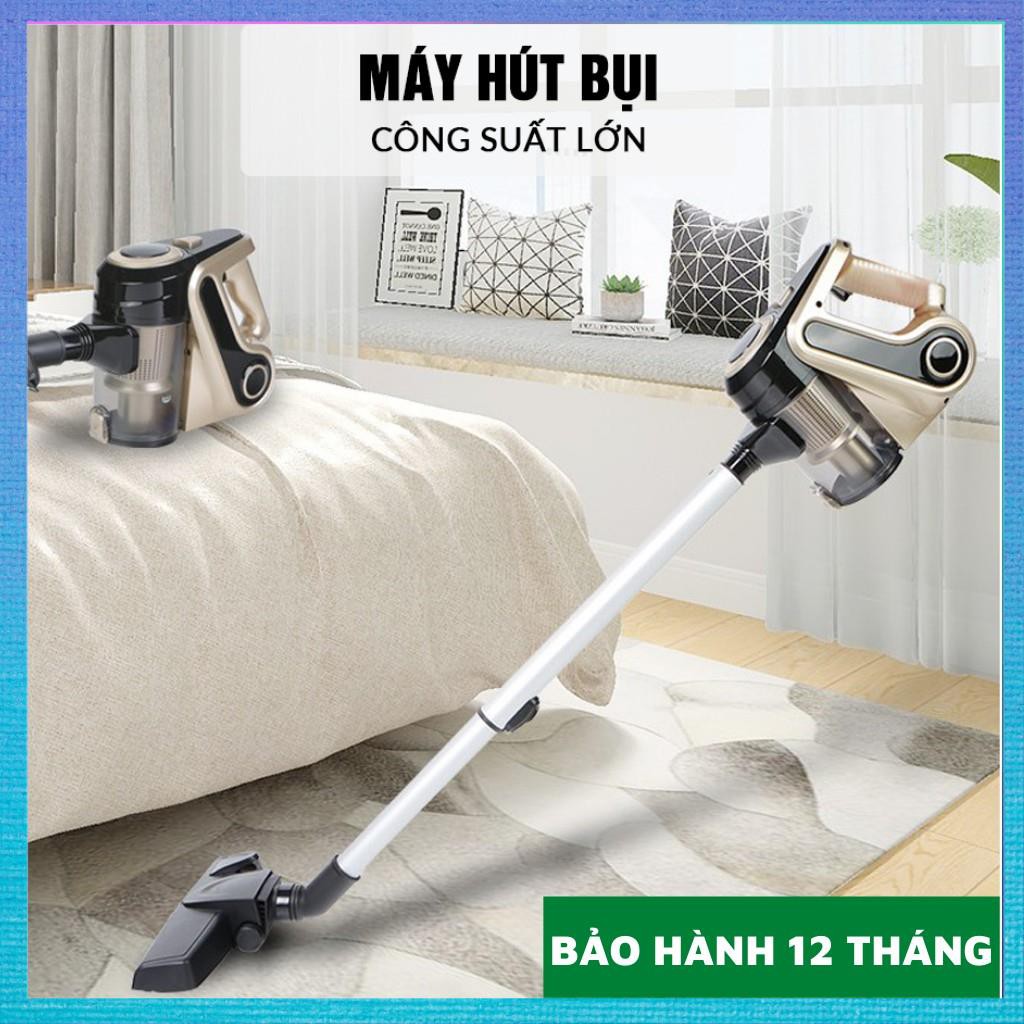 Máy hút bụi cầm tay mini- Nhỏ gọn, tiện lợi, công suất lớn - BẢN CAO CẤP