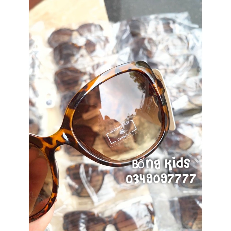 Kính Râm Nữ Đốm PR(có xước nhẹ)