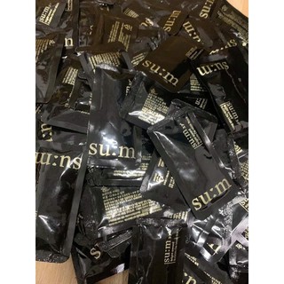Mặt Nạ Thải Độc Sum 37
