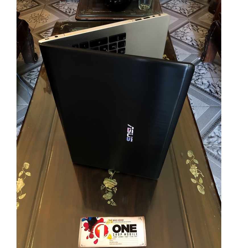 [Laptop Gaming Siêu Khủng] Asus N56VZ Core i7 3630QM/ Ram 8Gb/ SSD 256Gb/ Card đồ họa rời Nvidia GT650M 4Gb siêu mạnh . | BigBuy360 - bigbuy360.vn