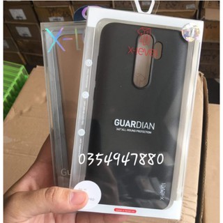 Ốp lưng dẻo X-level cho Xiaomi Redmi Note 8 Pro Chống vân tay Chính Hãng