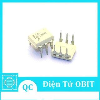 Linh kiện moc3021 dip6 chân cắm