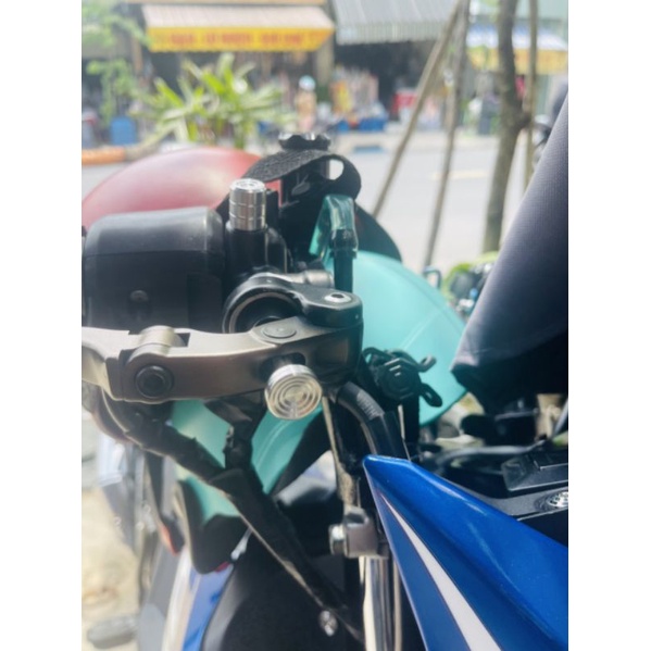 NÚM CHỈNH TAY THẮNG RCB - SALAYA Inox304