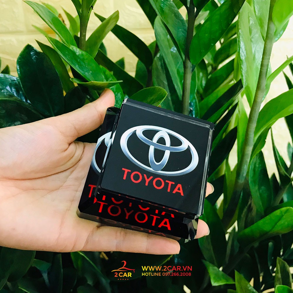 NƯỚC HOA Ô TÔ CAO CẤP THEO XE TOYOTA