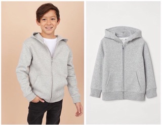 Áo khoác nỉ hm hàng dư xịn