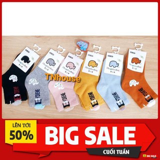🎁freeship🎁 tất vớ thu đông chào thu trẻ em
