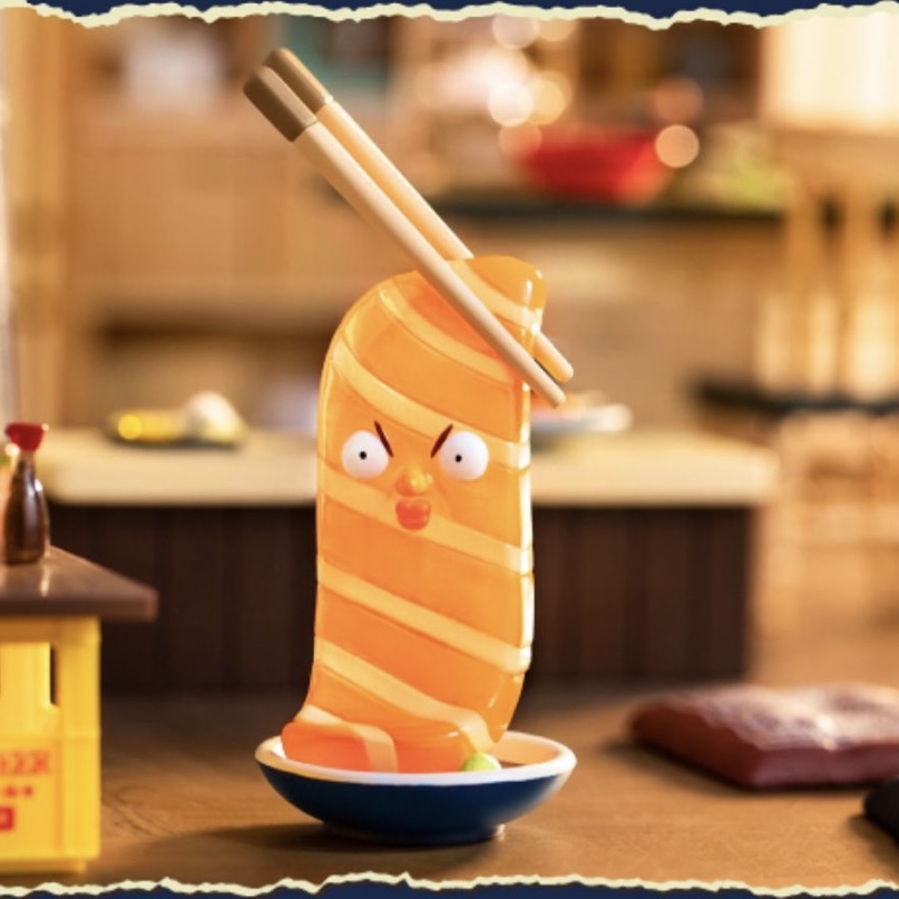 Búp Bê Popmart Dễ Thương Dòng What The Man Series Có Sẵn)