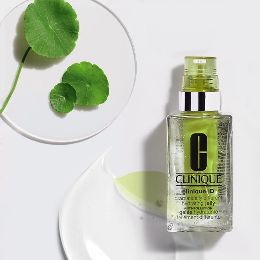 Kem dưỡng ẩm Clinique ID Dramatically Different Hydrating Jelly 125ml + Lõi tinh chất 10ml