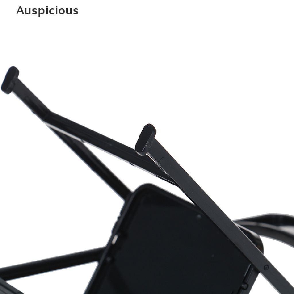 Mô Hình Ghế Xếp Tỉ Lệ 1 / 6 Trang Trí Nhà Búp Bê