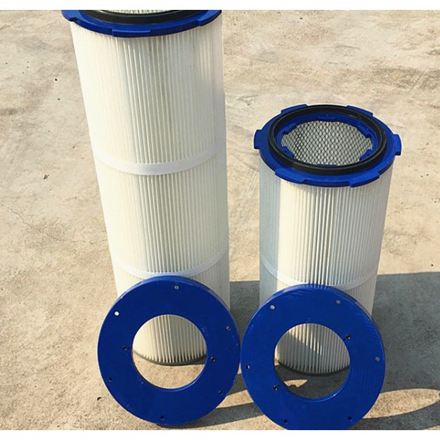 filter mắc cài lọc bụi sơn tĩnh điện PE(Nhựa)