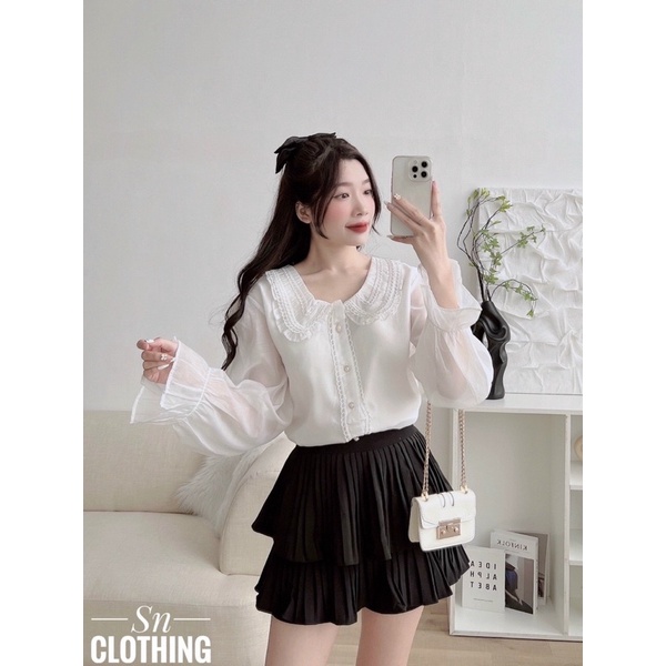 Sơ Mi Lụa hot hit