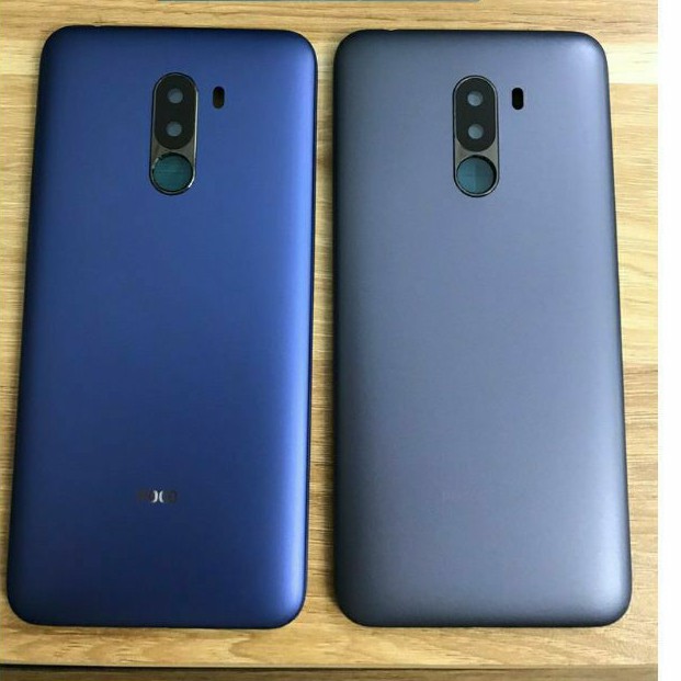 nắp lưng vỏ thay thế cho Xiaomi Pocophone F1 loại xịn siêu đẹp