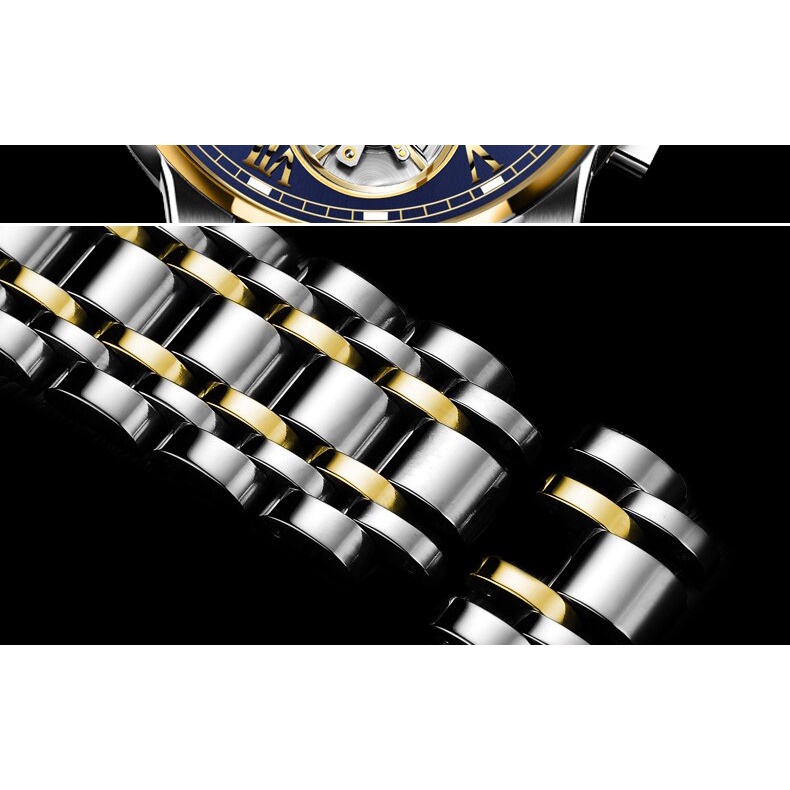 ĐỒNG HỒ CƠ NAM AUTOMATIC AESOP 2020 CAO CẤP FULL BOX ( TẶNG KÈM PHỤ KIỆN THÂU DÂY VÀ DÂY DA ) ĐỒNG HỒ CƠ CAO CẤP | BigBuy360 - bigbuy360.vn