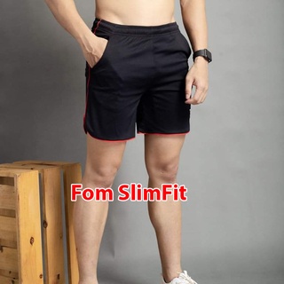 [Mã FATPBAU2 giảm 40K đơn 150K] Quần đùi nam đẹp thể thao ngắn mặc nhà vải thun lạnh co giãn 4 chiều VN59F