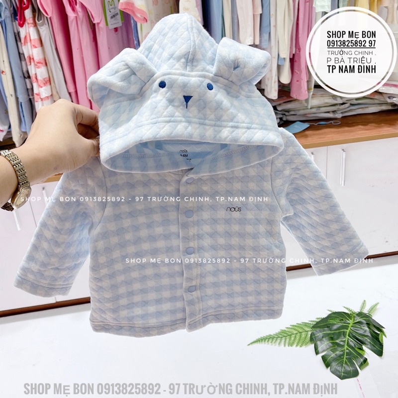 Áo khoác Nous cho bé trai bé gái